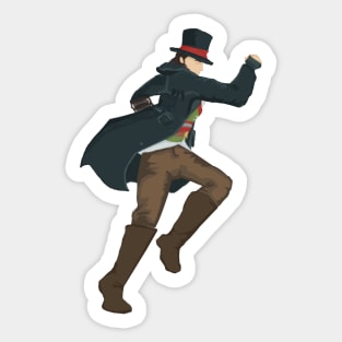 Jacob frye Sticker